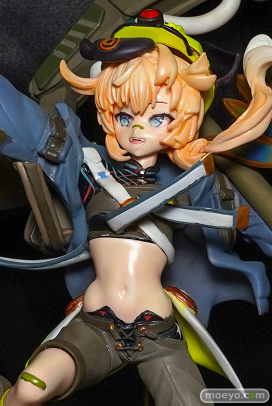 ワンダーフェスティバル2026 [冬] フィギュア ～studio～sunflower おいしいB液 ロボ娘レ3D 02