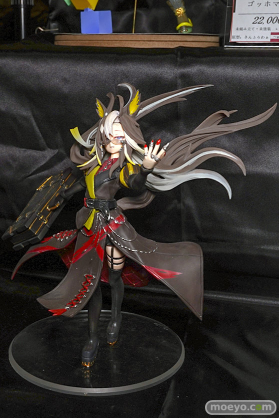 ワンダーフェスティバル2026 [冬] フィギュア ～studio～sunflower おいしいB液 ロボ娘レ3D 05