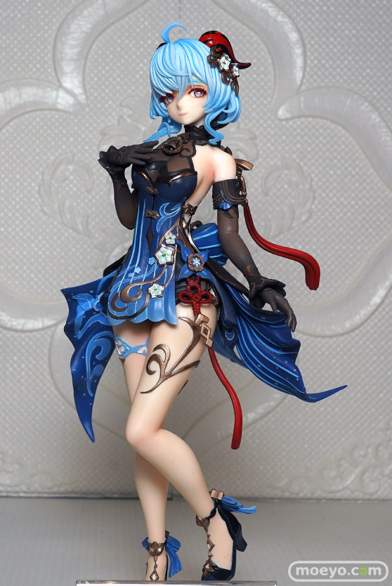 ワンダーフェスティバル2026 [冬] フィギュア ～studio～sunflower おいしいB液 ロボ娘レ3D 12