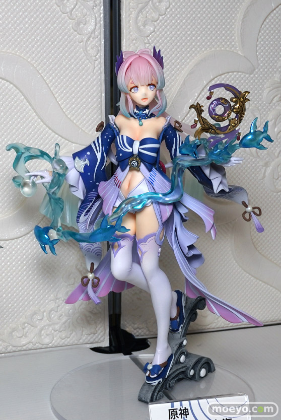 ワンダーフェスティバル2026 [冬] フィギュア ～studio～sunflower おいしいB液 ロボ娘レ3D 16