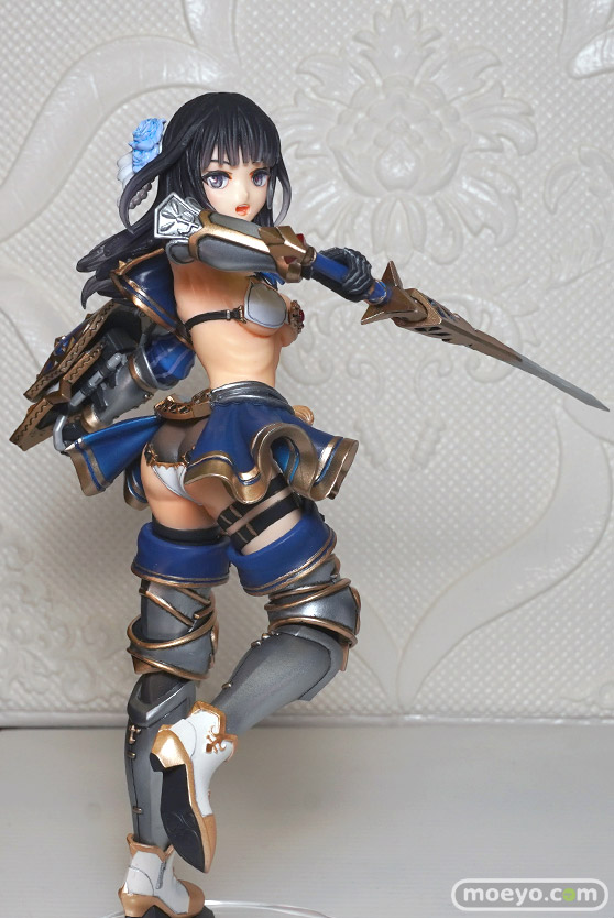 ワンダーフェスティバル2026 [冬] フィギュア ～studio～sunflower おいしいB液 ロボ娘レ3D 18