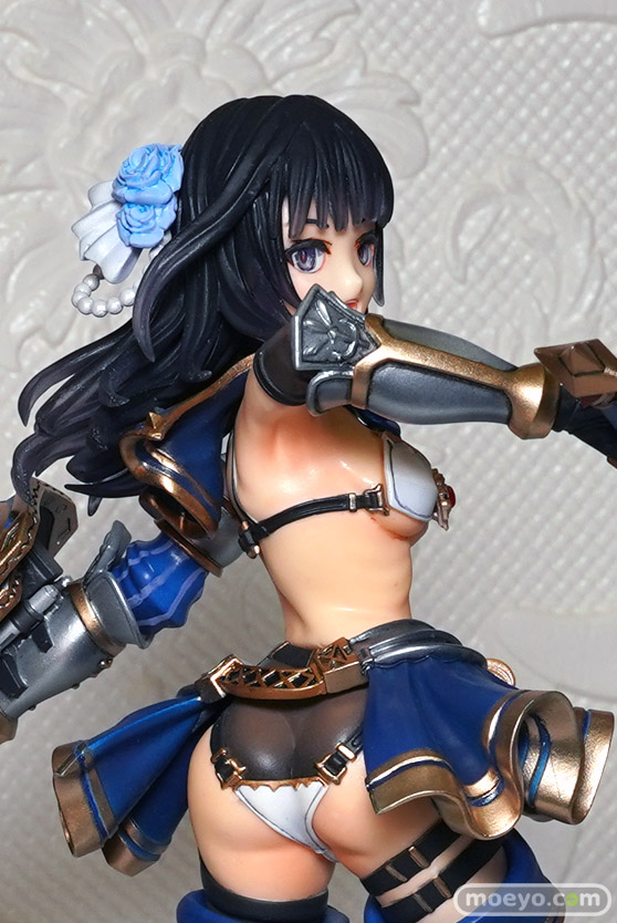 ワンダーフェスティバル2026 [冬] フィギュア ～studio～sunflower おいしいB液 ロボ娘レ3D 19