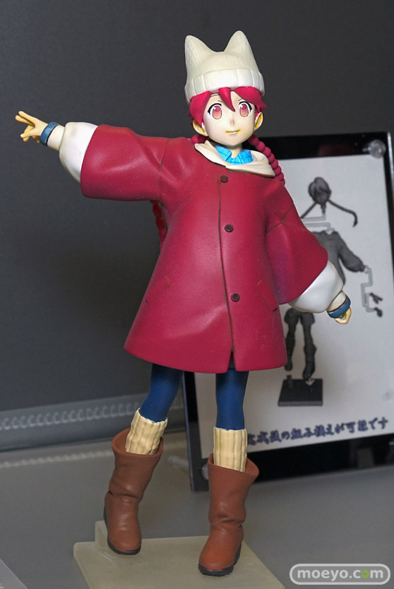 ワンダーフェスティバル2026 [冬] フィギュア ～studio～sunflower おいしいB液 ロボ娘レ3D 20