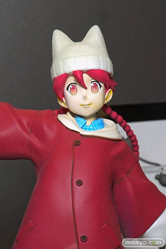 ワンダーフェスティバル2026 [冬] フィギュア ～studio～sunflower おいしいB液 ロボ娘レ3D 21