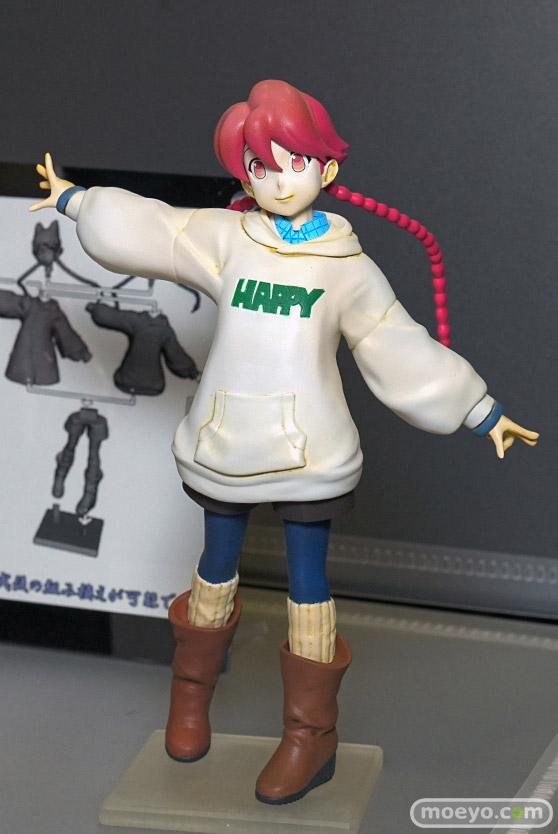 ワンダーフェスティバル2026 [冬] フィギュア ～studio～sunflower おいしいB液 ロボ娘レ3D 22