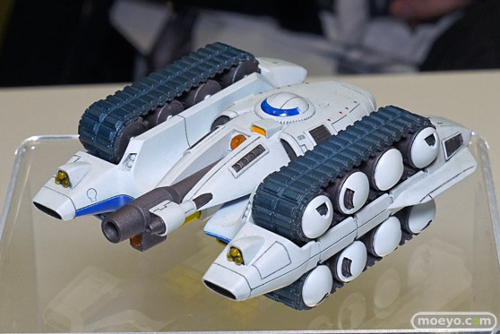 ワンダーフェスティバル2026 [冬] フィギュア ～studio～sunflower おいしいB液 ロボ娘レ3D 24