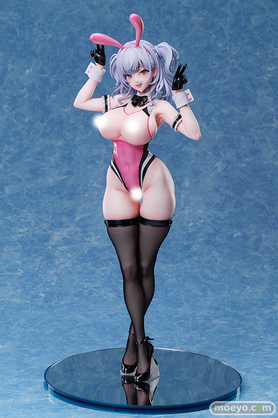 BINDing 桜美 ニーナ　バニーVer. うるりひ ネイティブ エロ キャストオフ フィギュア 03