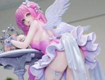 【NLS17】「リアルエリートマスターライン 『勝利の女神：NIKKE』ドロシー – ノスタルジア」彩色サンプルが展示！