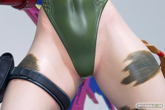 NEXT LEVEL SHOWCASE17 プライム1スタジオ 『ストリートファイター6』 キャミィ クラシックコスチューム フィギュア 12