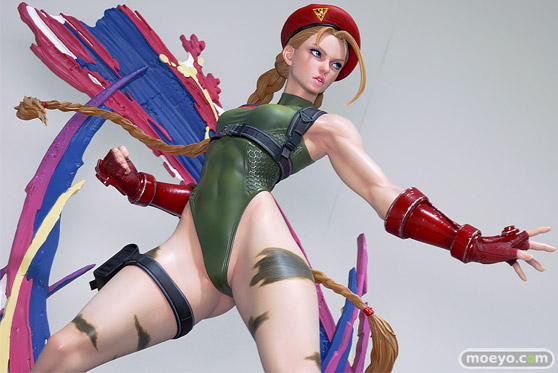 NEXT LEVEL SHOWCASE17 プライム1スタジオ 『ストリートファイター6』 キャミィ クラシックコスチューム フィギュア 14