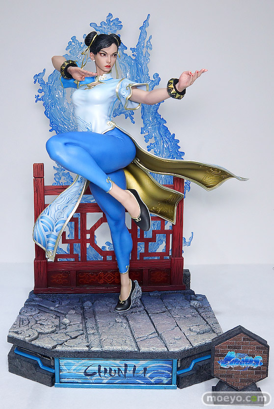 NEXT LEVEL SHOWCASE17 プライム1スタジオ 『ストリートファイター6』 春麗 フィギュア 01