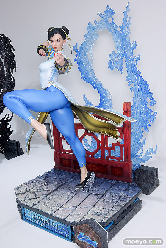 NEXT LEVEL SHOWCASE17 プライム1スタジオ 『ストリートファイター6』 春麗 フィギュア 03