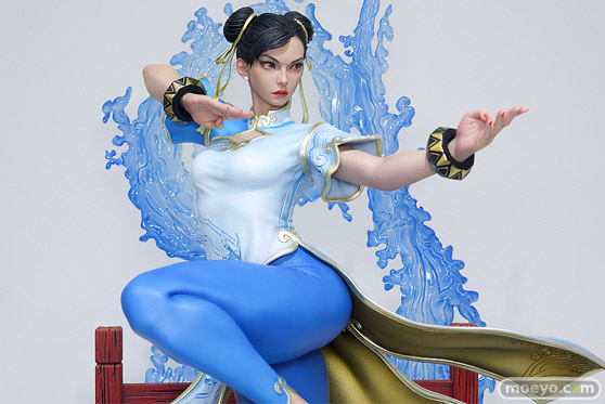 NEXT LEVEL SHOWCASE17 プライム1スタジオ 『ストリートファイター6』 春麗 フィギュア 04