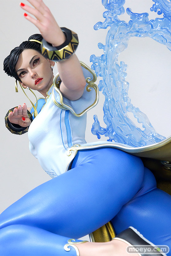 NEXT LEVEL SHOWCASE17 プライム1スタジオ 『ストリートファイター6』 春麗 フィギュア 05