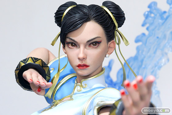 NEXT LEVEL SHOWCASE17 プライム1スタジオ 『ストリートファイター6』 春麗 フィギュア 06