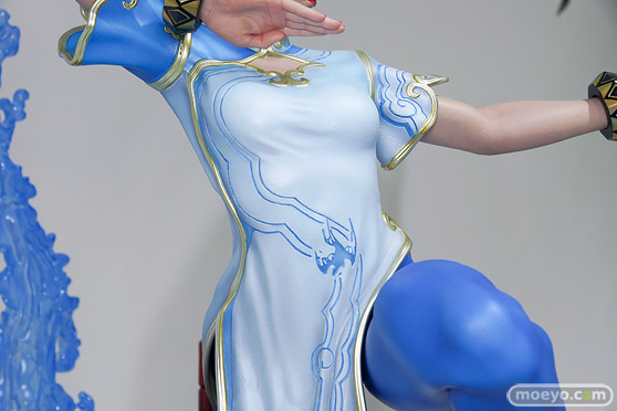 NEXT LEVEL SHOWCASE17 プライム1スタジオ 『ストリートファイター6』 春麗 フィギュア 07