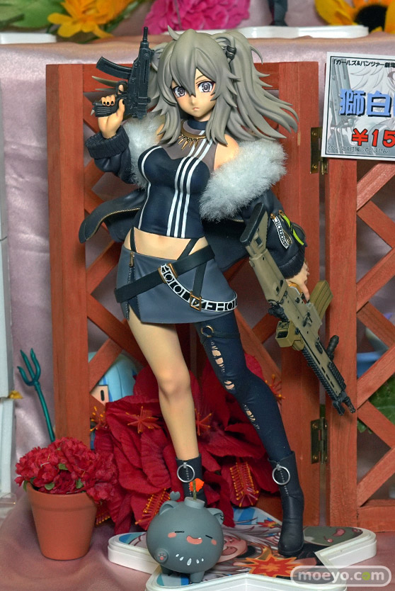 ワンダーフェスティバル2026 [冬] フィギュア ALSACE ガンドール メルボックス 20