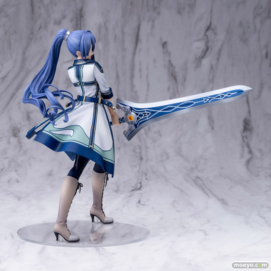 コトブキヤ 軌跡シリーズ ラウラ・S・アルゼイド 関雄大 フィギュア 05