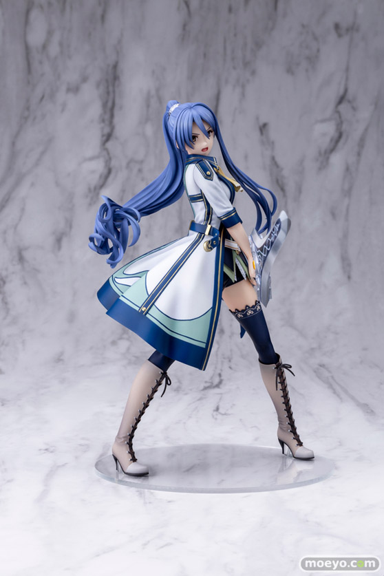 コトブキヤ 軌跡シリーズ ラウラ・S・アルゼイド 関雄大 フィギュア 06