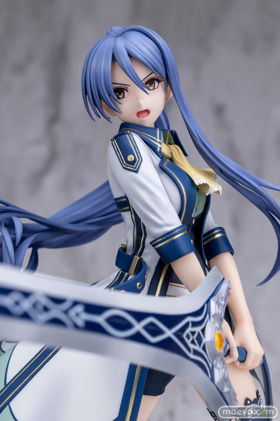 コトブキヤ 軌跡シリーズ ラウラ・S・アルゼイド 関雄大 フィギュア 09