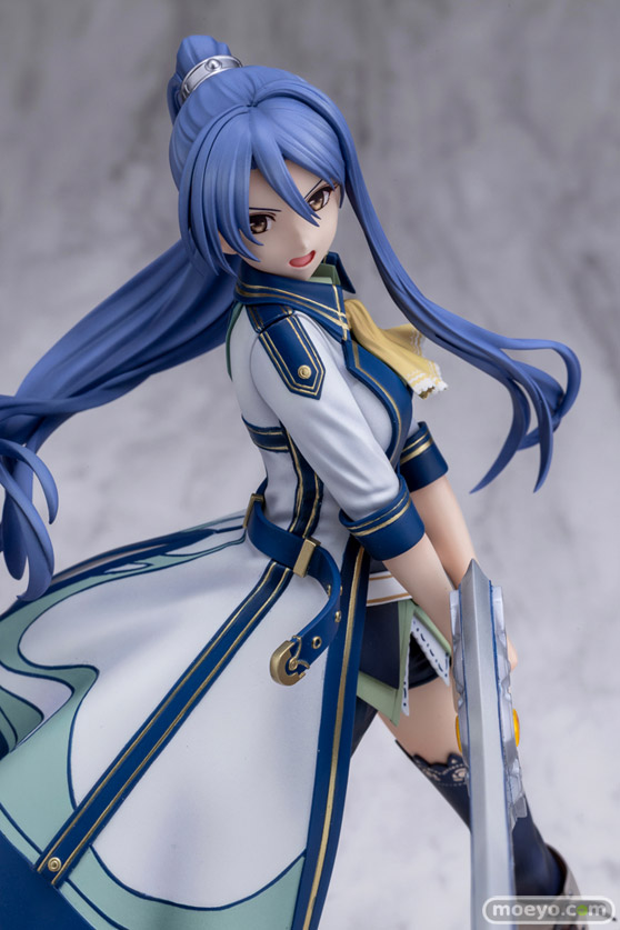 コトブキヤ 軌跡シリーズ ラウラ・S・アルゼイド 関雄大 フィギュア 12