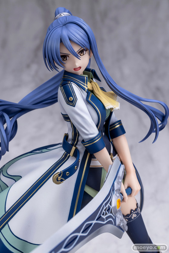 コトブキヤ 軌跡シリーズ ラウラ・S・アルゼイド 関雄大 フィギュア 13