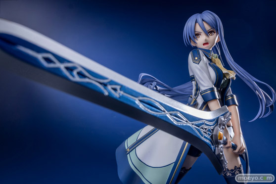 コトブキヤ 軌跡シリーズ ラウラ・S・アルゼイド 関雄大 フィギュア 14