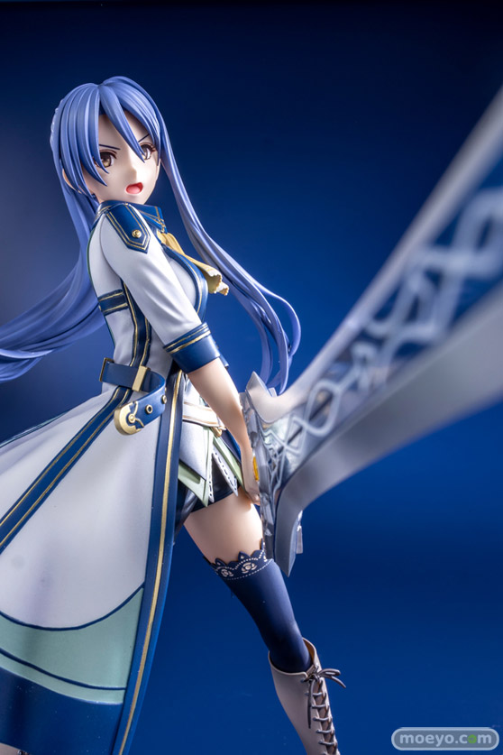 コトブキヤ 軌跡シリーズ ラウラ・S・アルゼイド 関雄大 フィギュア 15