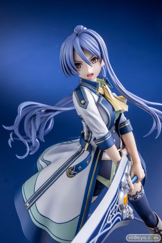 コトブキヤ 軌跡シリーズ ラウラ・S・アルゼイド 関雄大 フィギュア 16