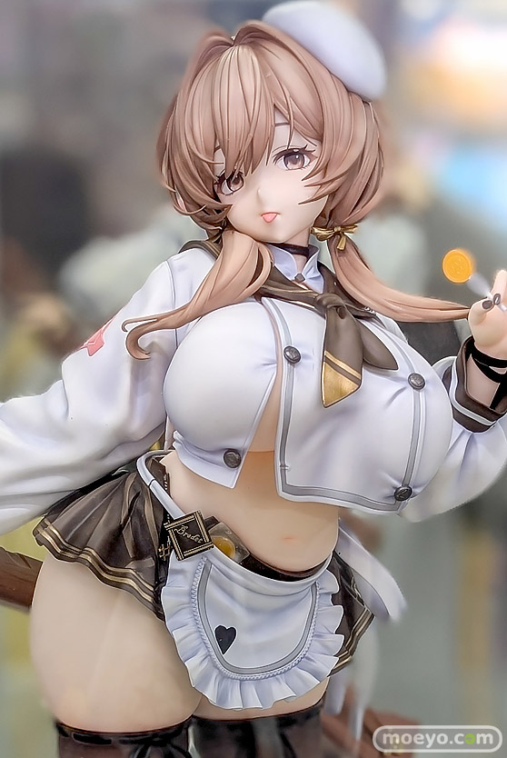 フリーイング 勝利の女神：NIKKE ブレッディ 宇治川法幹 松田モデル ドラゴンクラフト フィギュア あみあみ 秋葉原ラジオ会館店 05