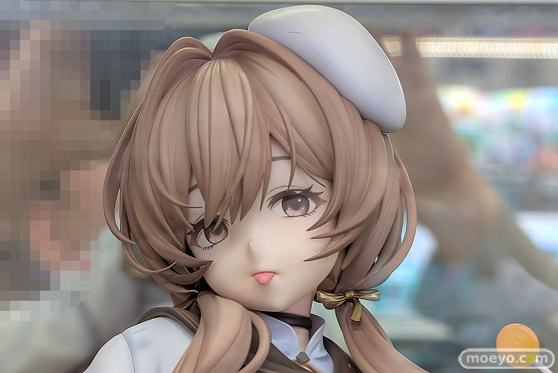 フリーイング 勝利の女神：NIKKE ブレッディ 宇治川法幹 松田モデル ドラゴンクラフト フィギュア あみあみ 秋葉原ラジオ会館店 06