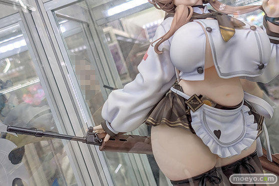 フリーイング 勝利の女神：NIKKE ブレッディ 宇治川法幹 松田モデル ドラゴンクラフト フィギュア あみあみ 秋葉原ラジオ会館店 07