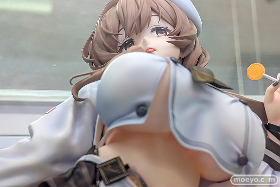 フリーイング 勝利の女神：NIKKE ブレッディ 宇治川法幹 松田モデル ドラゴンクラフト フィギュア あみあみ 秋葉原ラジオ会館店 09