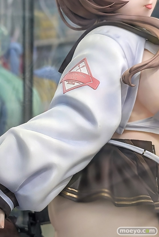 フリーイング 勝利の女神：NIKKE ブレッディ 宇治川法幹 松田モデル ドラゴンクラフト フィギュア あみあみ 秋葉原ラジオ会館店 14