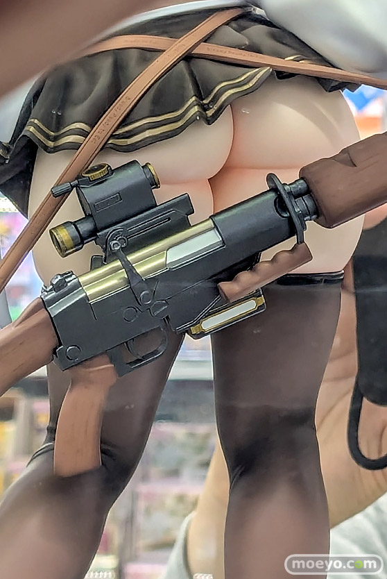 フリーイング 勝利の女神：NIKKE ブレッディ 宇治川法幹 松田モデル ドラゴンクラフト フィギュア あみあみ 秋葉原ラジオ会館店 20