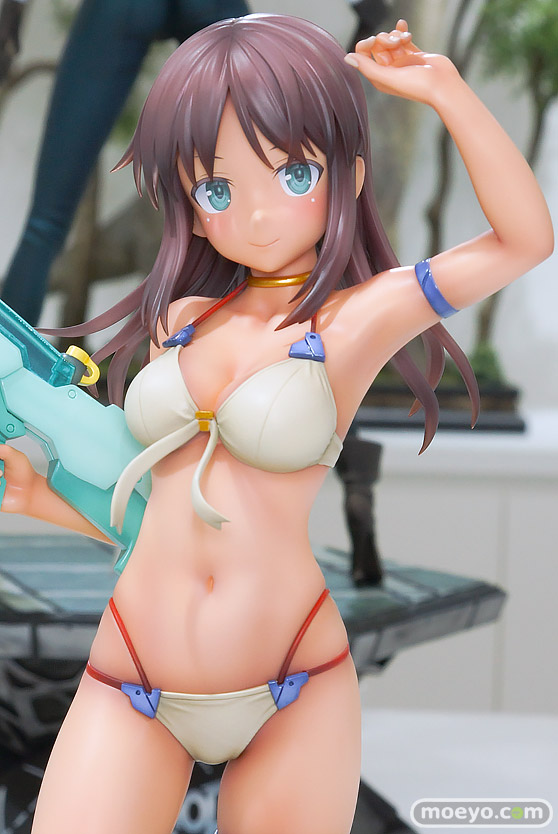 NEXT LEVEL SHOWCASE17 プライム1スタジオ『アリス・ギア・アイギス』兼志谷 シタラ フィギュア 05