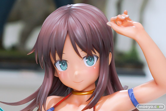 NEXT LEVEL SHOWCASE17 プライム1スタジオ『アリス・ギア・アイギス』兼志谷 シタラ フィギュア 07