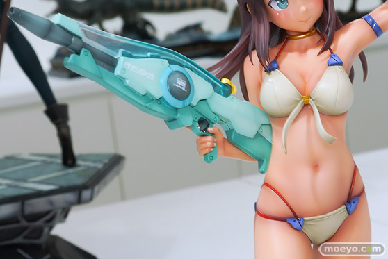 NEXT LEVEL SHOWCASE17 プライム1スタジオ『アリス・ギア・アイギス』兼志谷 シタラ フィギュア 08