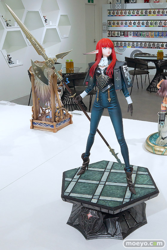 NEXT LEVEL SHOWCASE17 プライム1スタジオ フィギュア プレミアムマスターライン ペルソナ５ 高巻 杏（パンサー） プレミアムマスターライン メタファー：リファンタジオ ヒュルケンベルグ 01