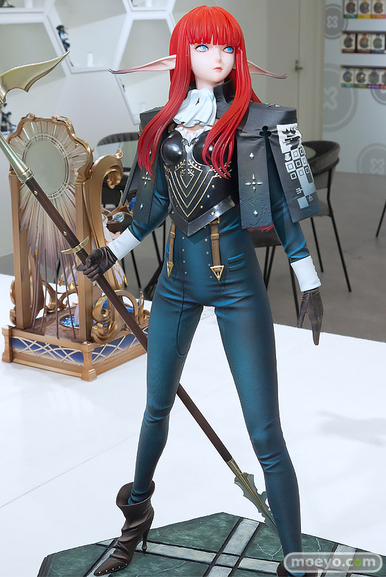 NEXT LEVEL SHOWCASE17 プライム1スタジオ フィギュア プレミアムマスターライン ペルソナ５ 高巻 杏（パンサー） プレミアムマスターライン メタファー：リファンタジオ ヒュルケンベルグ 02