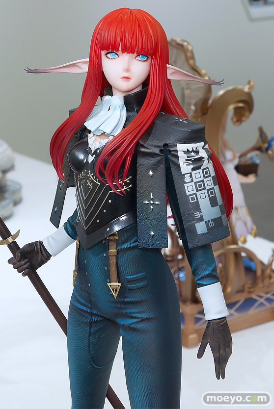 NEXT LEVEL SHOWCASE17 プライム1スタジオ フィギュア プレミアムマスターライン ペルソナ５ 高巻 杏（パンサー） プレミアムマスターライン メタファー：リファンタジオ ヒュルケンベルグ 04