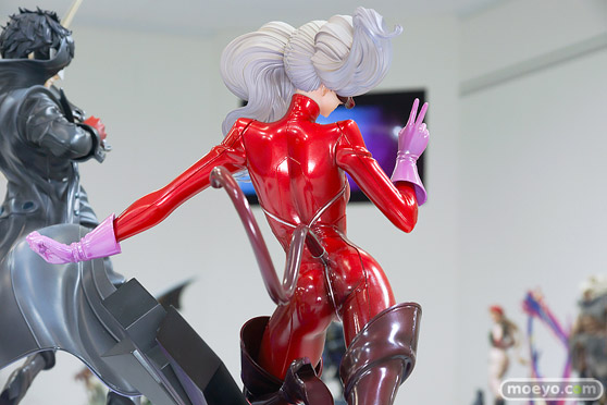 NEXT LEVEL SHOWCASE17 プライム1スタジオ フィギュア プレミアムマスターライン ペルソナ５ 高巻 杏（パンサー） プレミアムマスターライン メタファー：リファンタジオ ヒュルケンベルグ 11