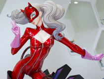 「高巻 杏（パンサー）」「ヒュルケンベルグ」など 「NEXT LEVEL SHOWCASE17」で展示されていた新作美少女系フィギュアフォトレポート（ATLUS作品）