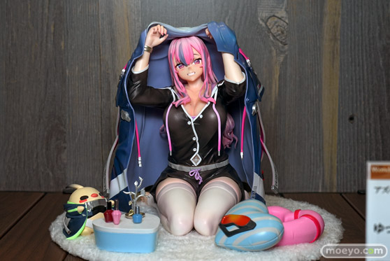 ワンダーフェスティバル2026 [冬] フィギュア K2b polygonia ザリの巣 01