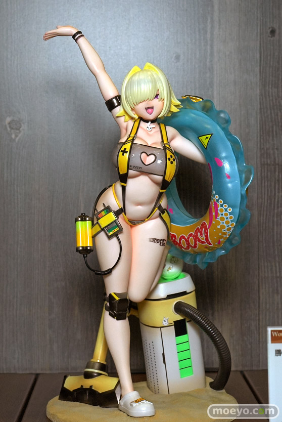 ワンダーフェスティバル2026 [冬] フィギュア K2b polygonia ザリの巣 05