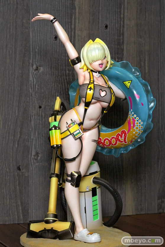 ワンダーフェスティバル2026 [冬] フィギュア K2b polygonia ザリの巣 06