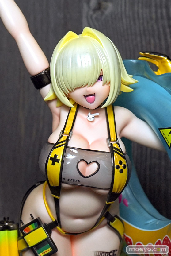 ワンダーフェスティバル2026 [冬] フィギュア K2b polygonia ザリの巣 07