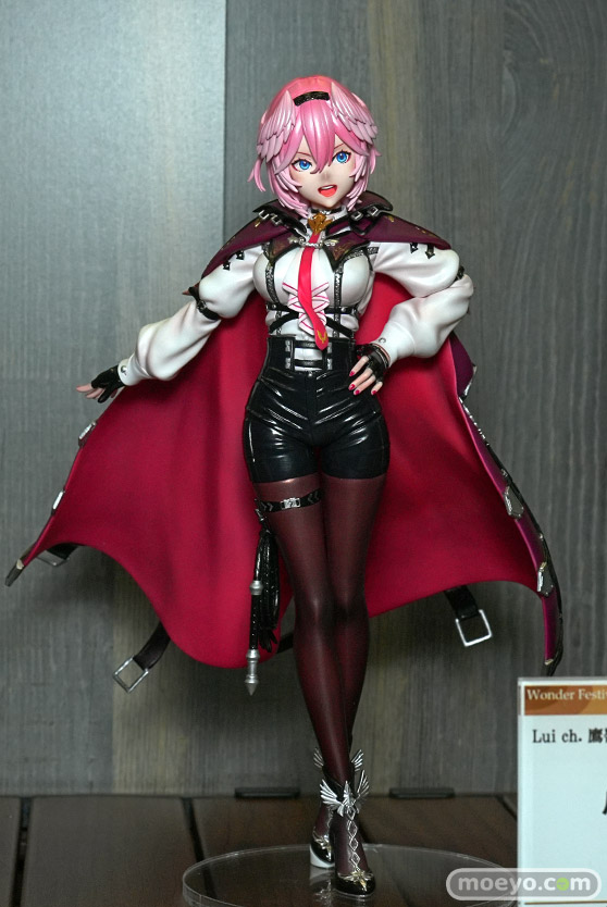 ワンダーフェスティバル2026 [冬] フィギュア K2b polygonia ザリの巣 10