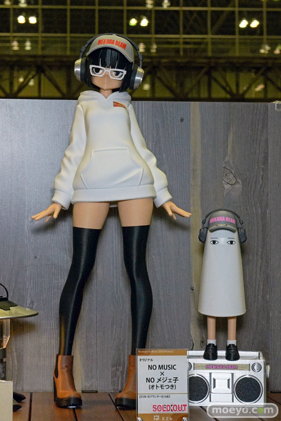 ワンダーフェスティバル2026 [冬] フィギュア K2b polygonia ザリの巣 16