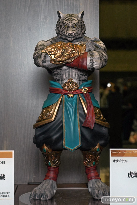 ワンダーフェスティバル2026 [冬] フィギュア K2b polygonia ザリの巣 20